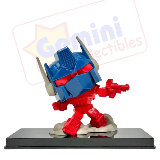 Optimus Prime #1110 Funko Prototype - Magic The Gathering Cover
Vinyl Figure