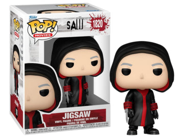 Funko Pop! Vinyl: Jigsaw #1820