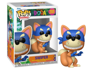 Funko Pop! Dora the Explorer: Swiper #2005