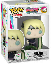 Boruto Inojin Funko Pop! Vinyl Figure #1036