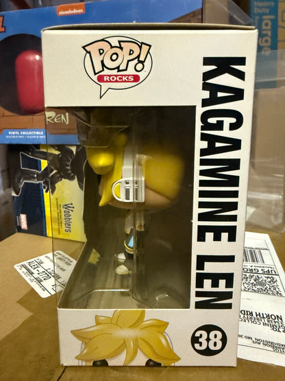Funko Pop! Rocks Kagamine Len #38
