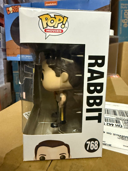 Funko Pop! Movies Super Troopers Rabbit #768 Vinyl Figure