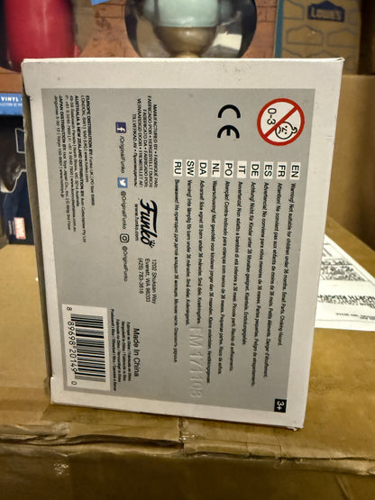 Funko Pop! Vinyl: Sonic the Hedgehog - Dr. Eggman #286