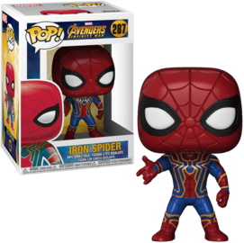 Funko Pop! Vinyl: Marvel - Iron Spider #287