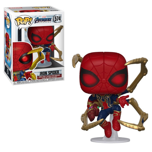 Funko Pop! Marvel - Iron Spider #574