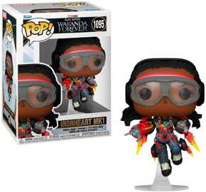 Funko Pop! Vinyl: Marvel - Ironheart MK1 #1095