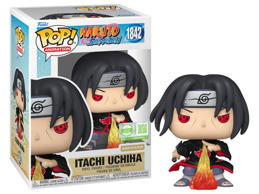 Funko Pop! Animation Itachi Uchiha #1842 Naruto LE 5000 Pcs
