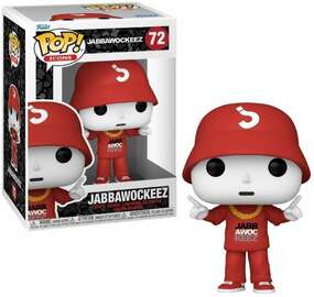 Funko Pop! Vinyl: Jabbawockeez #72