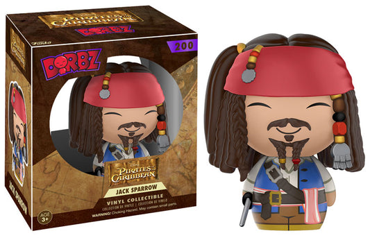 Funko Dorbz Pirates of the Caribbean: Jack Sparrow
