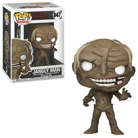 Funko Pop! Movies Scary Stories To Tell In The Dark #847 Jangly Man