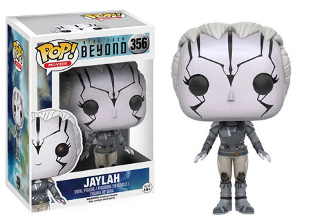 Funko Pop! Star Trek Beyond - Jaylah #356