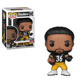 Funko POP! NFL Pittsburgh Steelers JEROME BETTIS