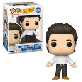Funko Pop! Jerry Seinfeld in Puffy Shirt #1088