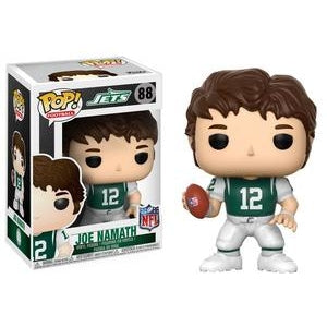 NFL Funko Pop! Legends Joe Namath New York Jets #88 Figure