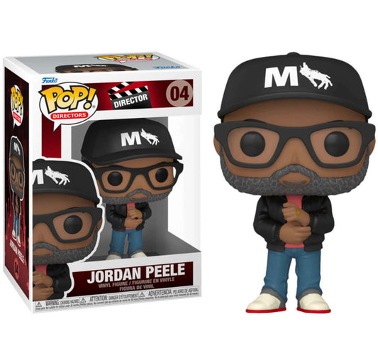 Funko Pop! Directors - Jordan Peele #04