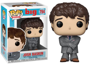 Funko Pop! Movies Big Josh Baskin #794