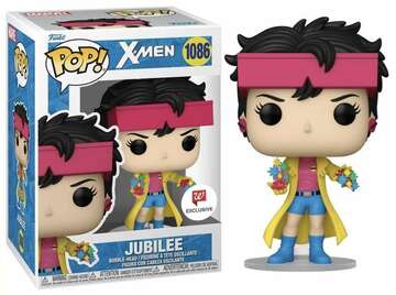 Funko Pop! Vinyl: Marvel - Jubilee - Walgreens (Exclusive) #1086
