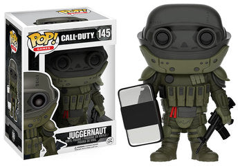 Funko Pop! Vinyl: Call of Duty - Juggernaut #145