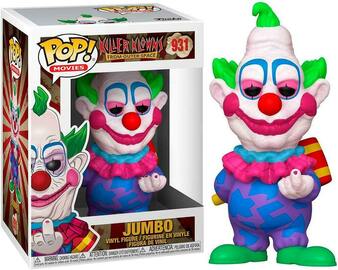 Funko - Movies - Killer Klowns From Outer Space - Jumbo - #931