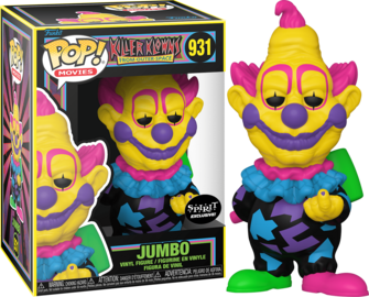 Funko Pop! Vinyl: Jumbo - Spirit Halloween/Spencer Gifts (SH) (Exclusive) #931
