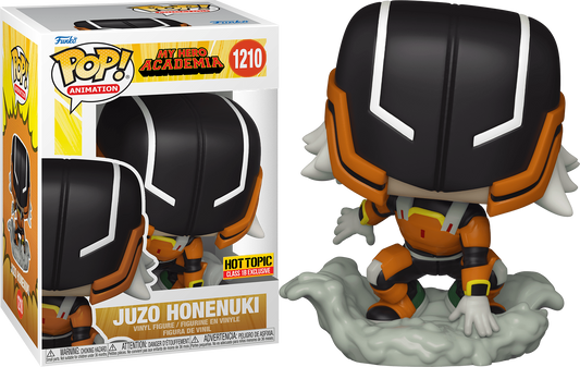 Funko Pop My Hero Academia: Juzo Honenuki Hot Topic Exclusive #1210