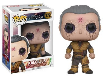 Funko Pop! Vinyl: Marvel - Kaecilius #172