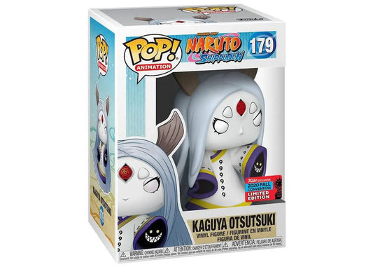 Funko Pop Naruto Shippuden Kaguya Otsutsuki Vinyl Figure - 179