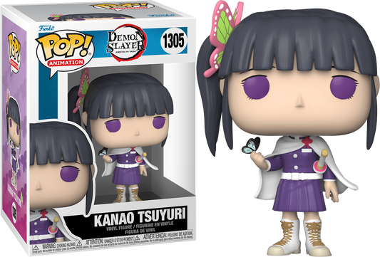Funko Pop! Demon Slayer Kanao Tsuyuri #1305