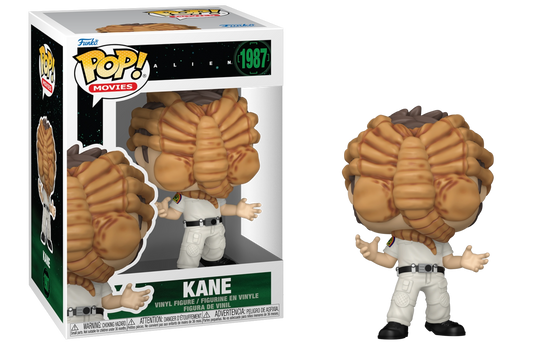 Funko Pop! Alien - Kane with Facehugger #1987