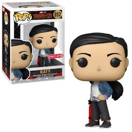 Funko Pop! Katy Shang-Chi #852 Target Exclusive Marvel Vinyl Figure
