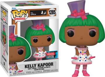 Funko Pop! The Office Kelly Kapoor NYCC #1285