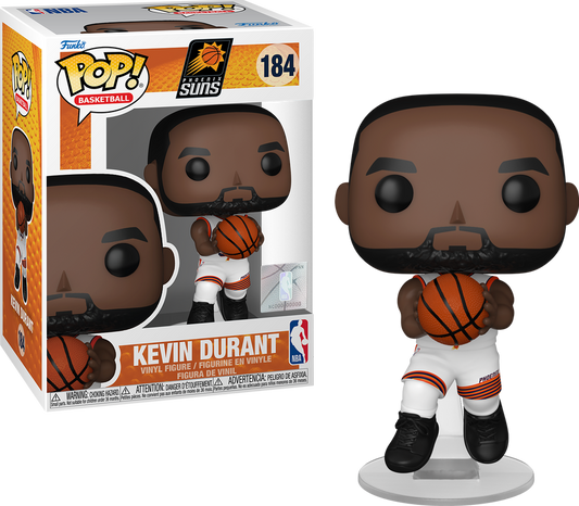 Funko POP! NBA: Suns - Kevin Durant (Home) #184