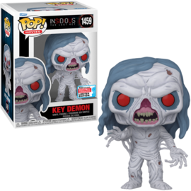 Funko Pop! Insidious - Key Demon #1459 NYCC 2023 Limited Edition Shared