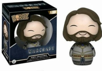 King Llane Warcraft Funko Dorbz Vinyl Figure #120