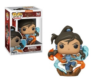Funko Pop! The Legend Of Korra Korra #761