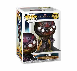 Funko Pop! Vinyl: Marvel - Kro #737