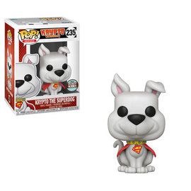 Funko Pop DC Universe - Krypto #235 Specialty Series