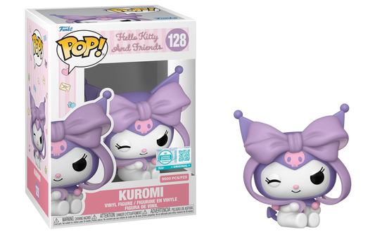 Funko Pop! Supreme Le: Sanrio - Kuromi - Funko (Exclusive) #128