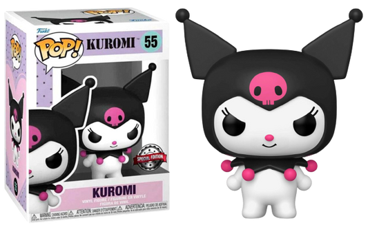 Funko POP! Animation: Sanrio - Kuromi #55