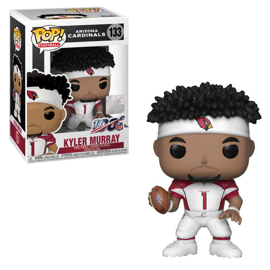 Funko POP NFL: Cardinals - Kyler Murray #133