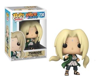 Funko Pop! Naruto Shippuden- Tsunade #730