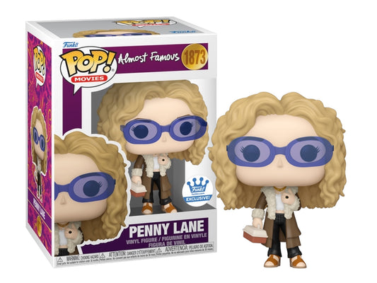 Funko POP! Movies - Almost Famous Penny Lane Exclusive Figure #1873