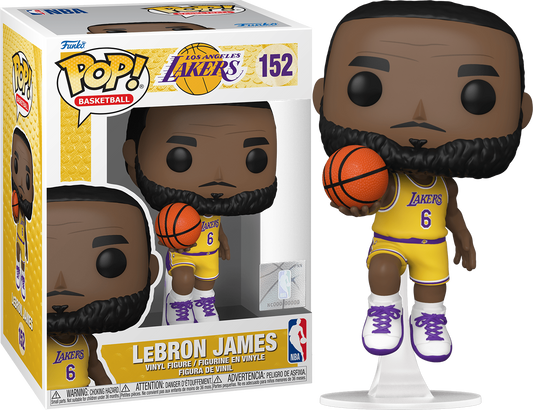 Funko Pop! Vinyl: LeBron James #152