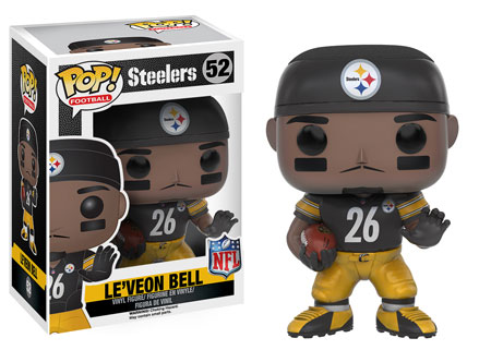 Funko POP! Sports NFL Le'Veon Bell #52