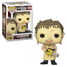 Funko Pop! Vinyl: Texas Chainsaw Massacre - Leatherface #1150