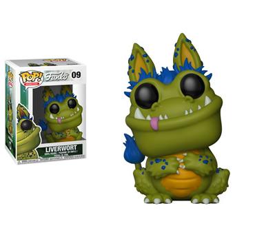 Funko Pop! Vinyl: Wetmore Forest - Liverwort #9