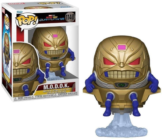 Funko Pop! Vinyl: Marvel - M.O.D.O.K. #1140