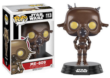 Funko POP Vinyl - Star Wars - ME-809 - #113