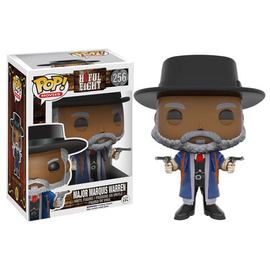 Funko POP! The Hateful Eight 256 Major Marquis Warren