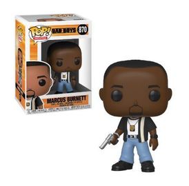 Funko Pop! Movies: Bad Boys Marcus Burnett #870 Vinyl Figure